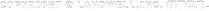 COPYRIGHT©LANDWELL,INC. 版权所有