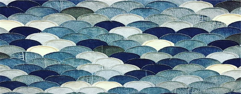 有一种蓝，永不过时，那就是丹宁（Denim）