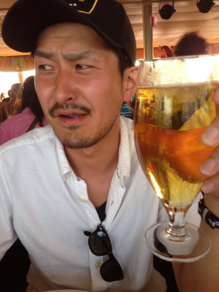 drank